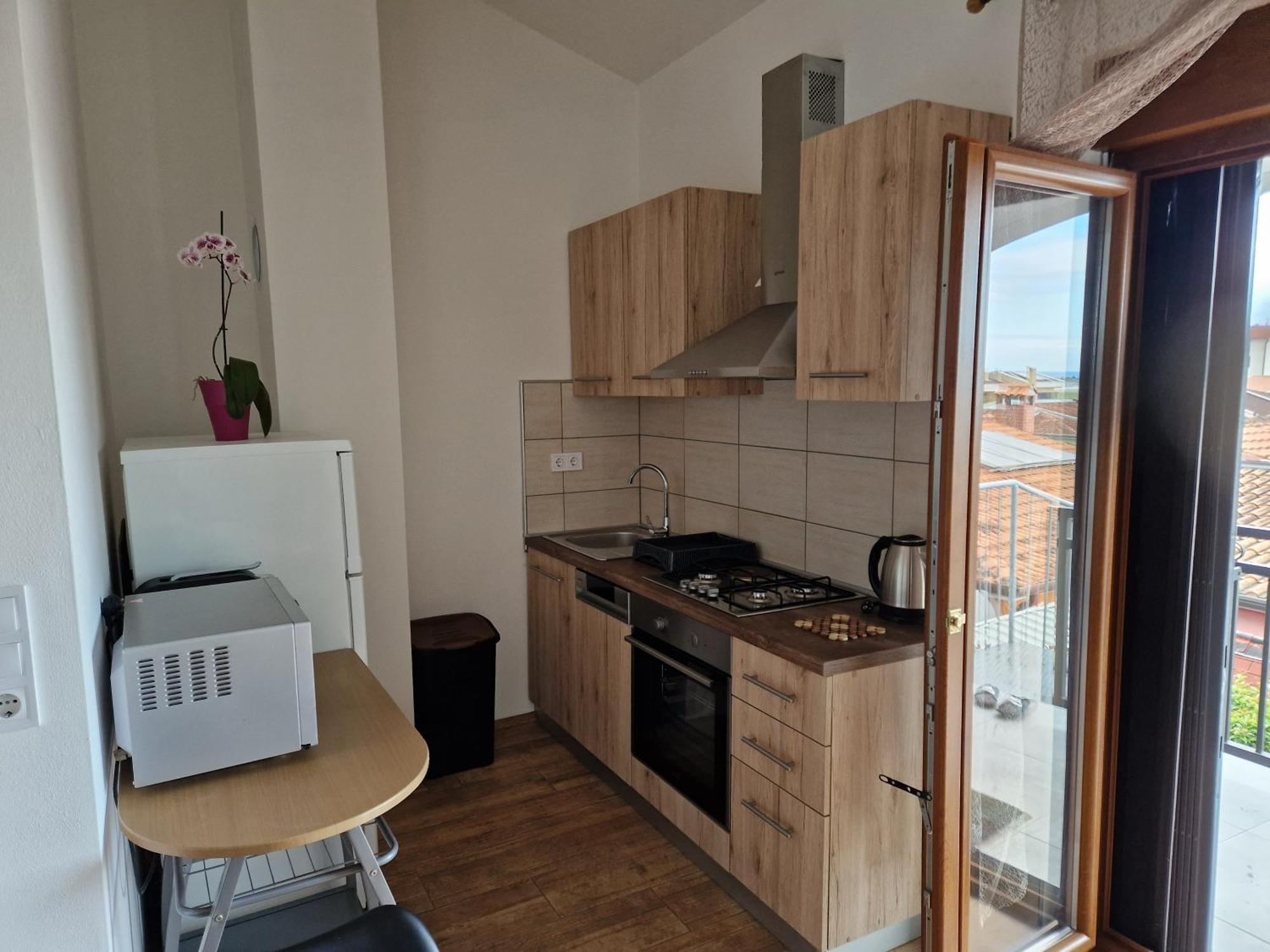 Mueller Apartment